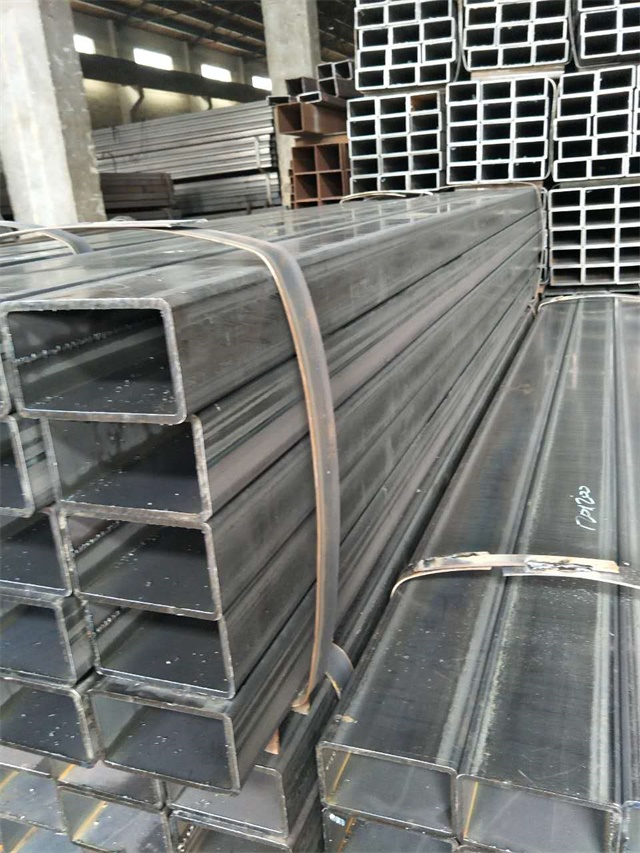 建筑钢结构百色百色百色镀锌矩形管 Q355B 适用场景